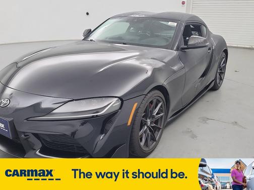 2023 Toyota Supra 3.0 Premium