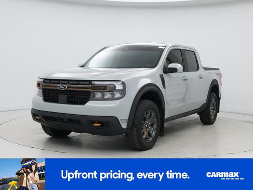 Green 2023 Ford Maverick Lariat Advanced