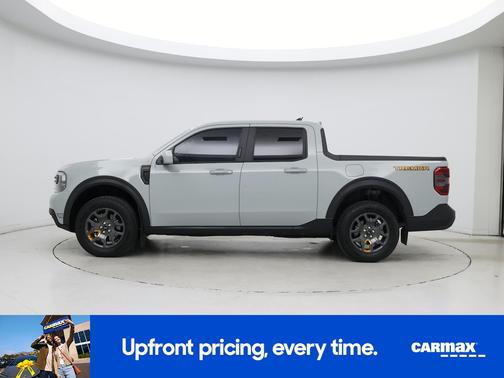 Green 2023 Ford Maverick Lariat Advanced