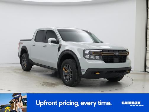 Green 2023 Ford Maverick Lariat Advanced