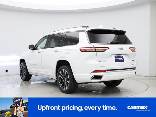 2021 Jeep Grand Cherokee L Overland