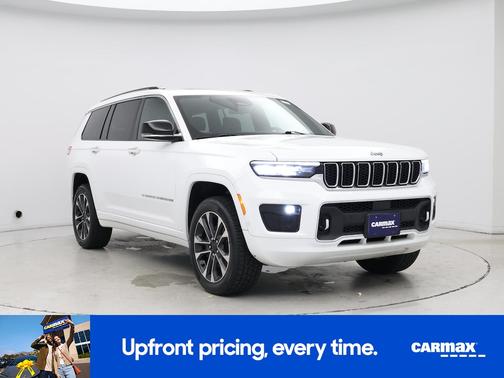 2021 Jeep Grand Cherokee L Overland