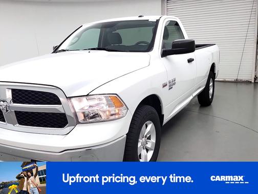 2022 RAM 1500 Classic Tradesman