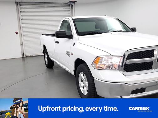 2022 RAM 1500 Classic Tradesman