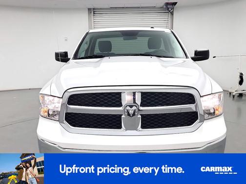 2022 RAM 1500 Classic Tradesman