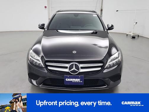 2019 Mercedes-Benz C-Class 