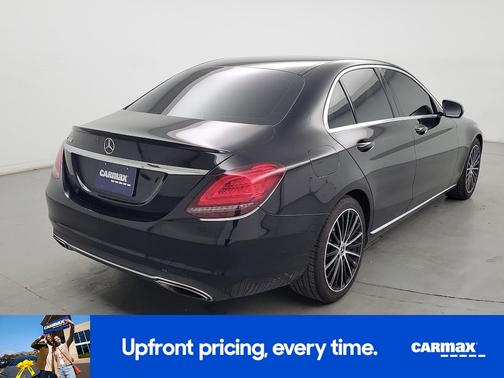2019 Mercedes-Benz C-Class 