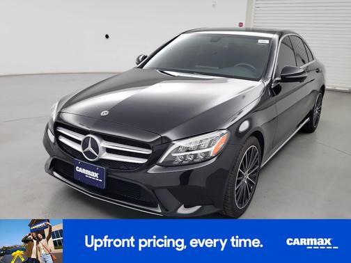 2019 Mercedes-Benz C-Class 