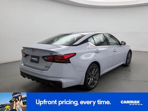 2023 Nissan Altima SR