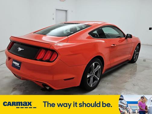 2016 Ford Mustang Ecoboost