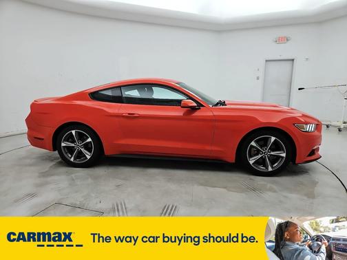 2016 Ford Mustang Ecoboost