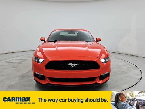 2016 Ford Mustang Ecoboost