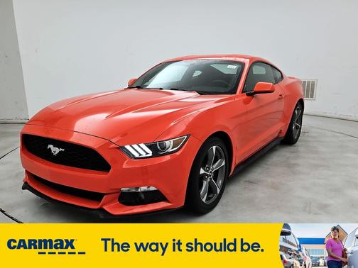 2016 Ford Mustang Ecoboost