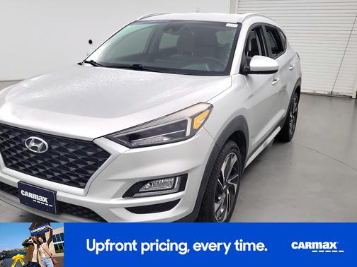 2019 Hyundai TUCSON Sport