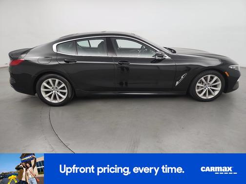 2021 BMW 840 I Gran Coupe