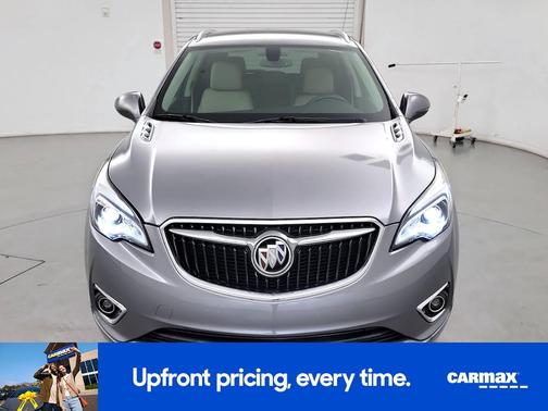 2020 Buick Envision Essence
