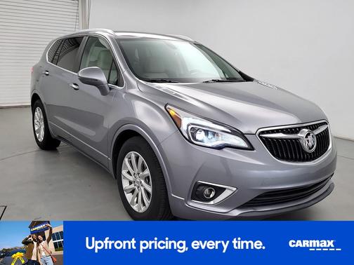 2020 Buick Envision Essence