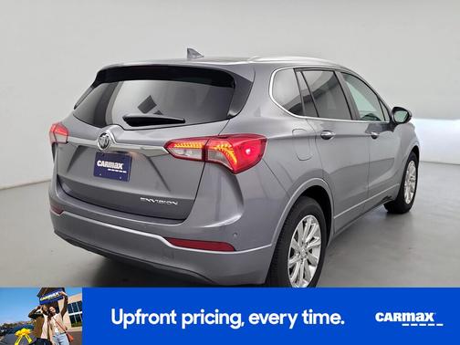 2020 Buick Envision Essence
