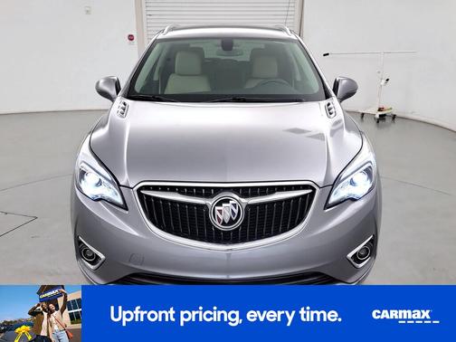 2020 Buick Envision Essence
