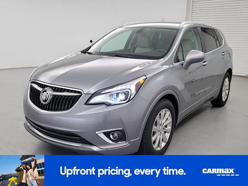 2020 Buick Envision Essence