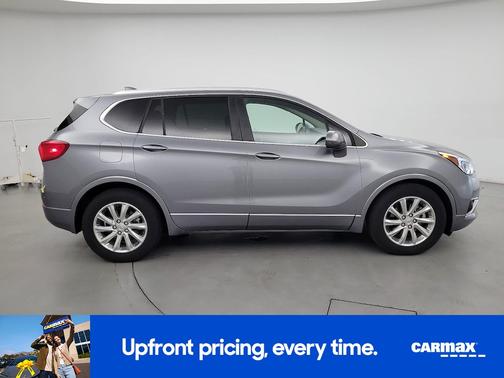 2020 Buick Envision Essence