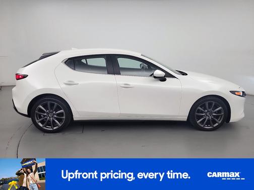 2019 Mazda Mazda3 Preferred