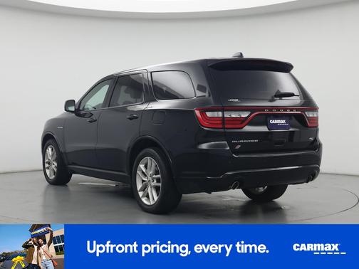 2022 Dodge Durango R/T Plus