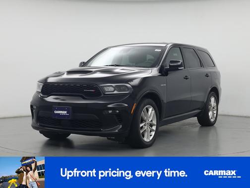2022 Dodge Durango R/T Plus
