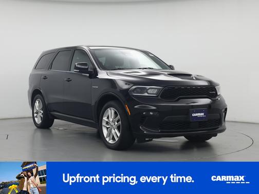 2022 Dodge Durango R/T Plus