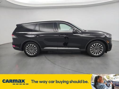2021 Lincoln Aviator Reserve