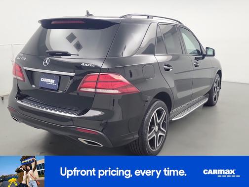 2016 Mercedes-Benz GLE-Class 