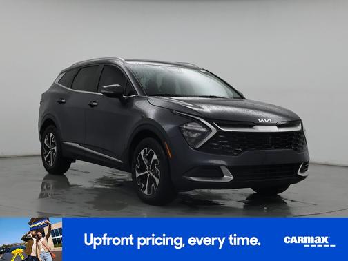 2023 Kia Sportage Hybrid EX
