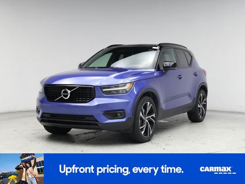 2021 Volvo XC40 T4 R-Design