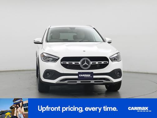 White 2023 Mercedes-Benz GLA 250