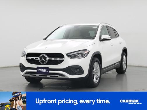 White 2023 Mercedes-Benz GLA 250