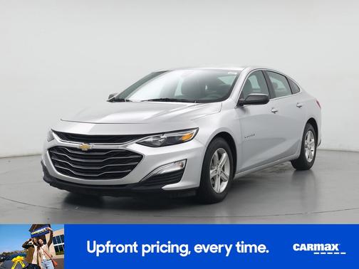 2020 Chevrolet Malibu LS