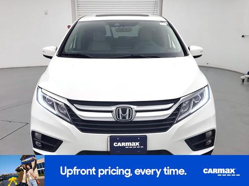2020 Honda Odyssey EX-L