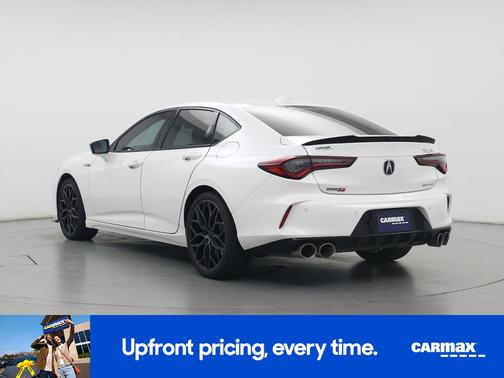 2021 Acura TLX Type S