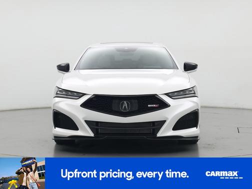 2021 Acura TLX Type S