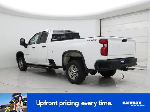 2021 Chevrolet Silverado 2500 Work Truck