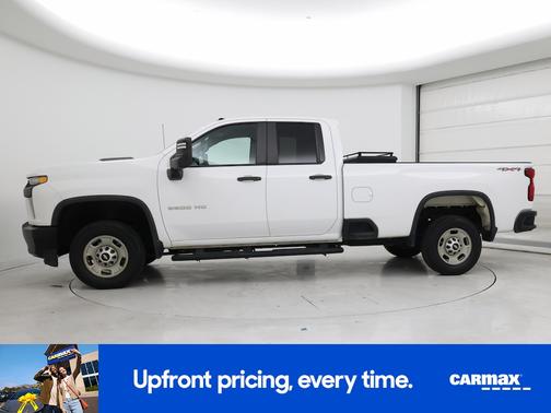 2021 Chevrolet Silverado 2500 Work Truck