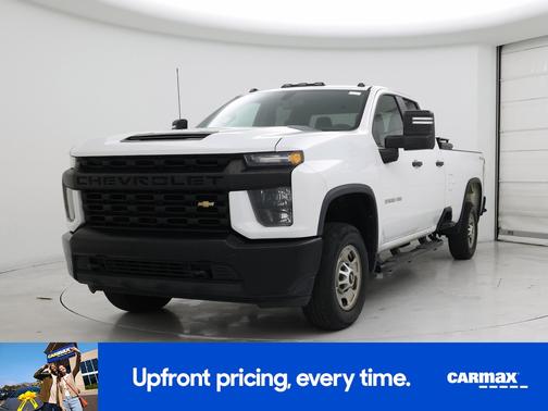 2021 Chevrolet Silverado 2500 Work Truck