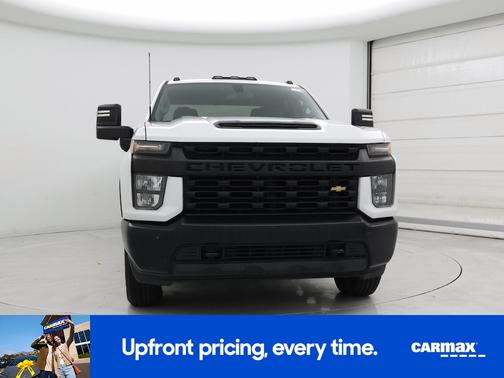 2021 Chevrolet Silverado 2500 Work Truck