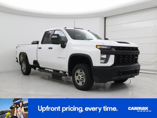 2021 Chevrolet Silverado 2500 Work Truck