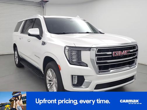 2021 GMC Yukon XL SLT