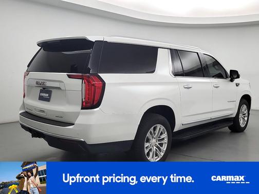 2021 GMC Yukon XL SLT