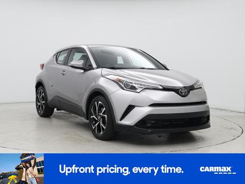 2019 Toyota C-HR XLE