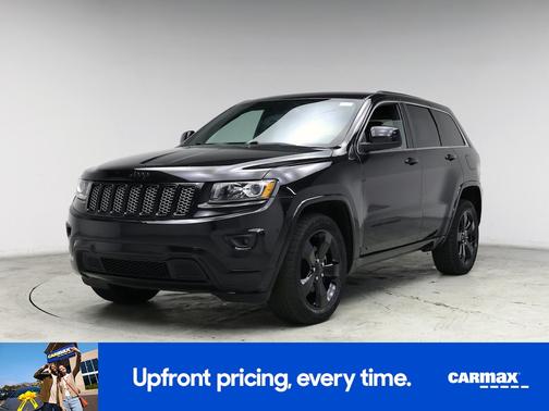 2014 Jeep Grand Cherokee Altitude