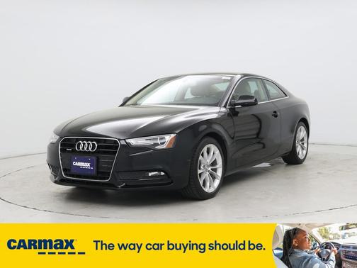2014 Audi A5 Premium Plus