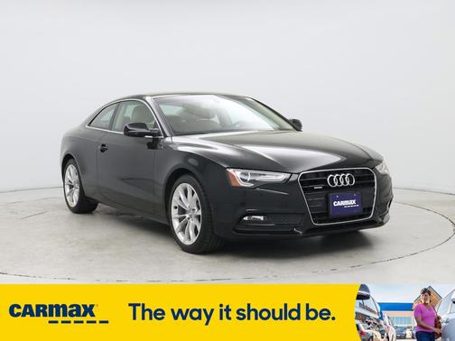 2014 Audi A5 Premium Plus